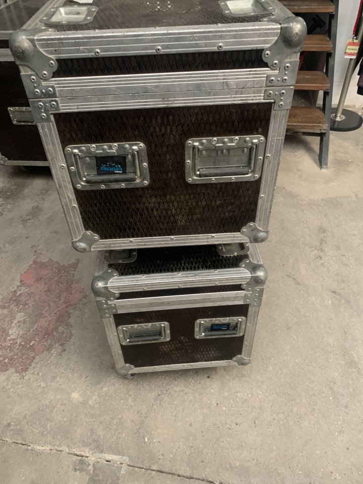 4 Motores  1tn Chain Master