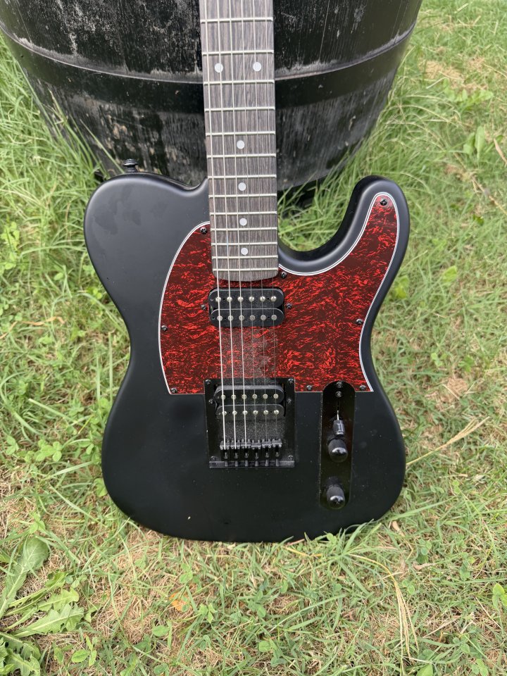 Harley Benton TE-20HH SBK Standard Series de segunda mano · Foto 5 de 5 · Bizkaia · 90 €