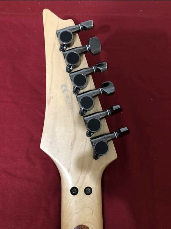 Ibanez JEM "por piezas"