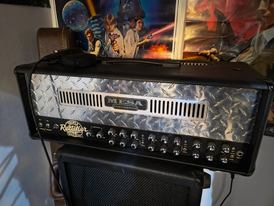 Mesa Boogie Triple Rectifier