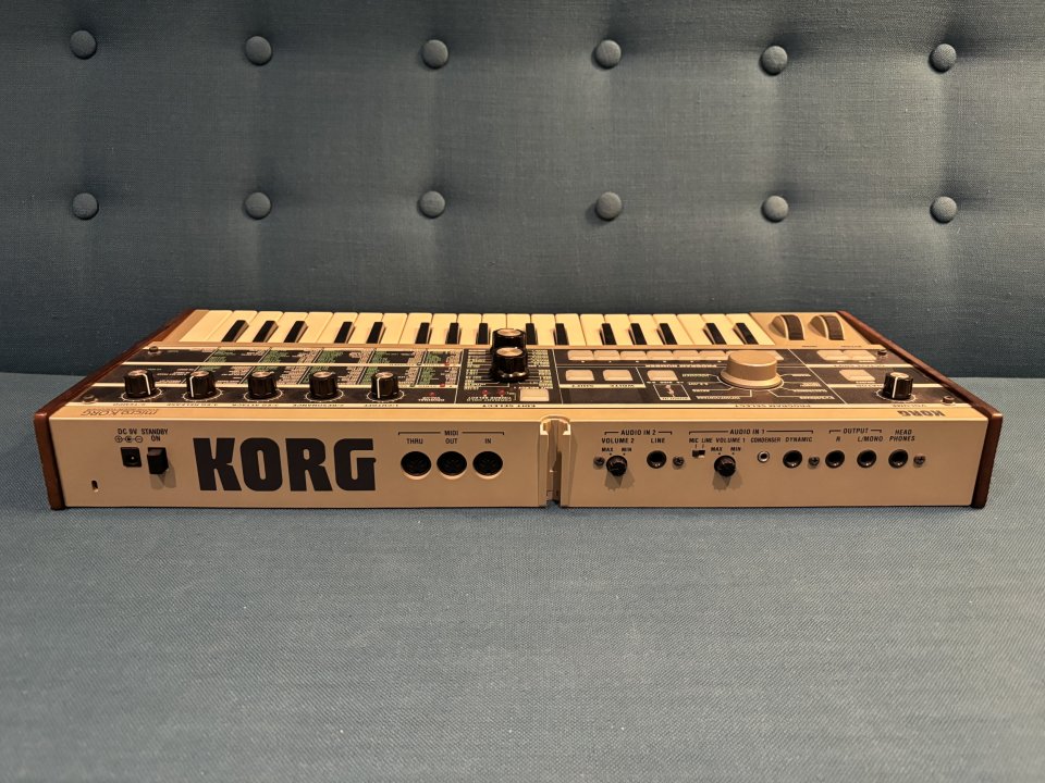 Korg MicroKorg