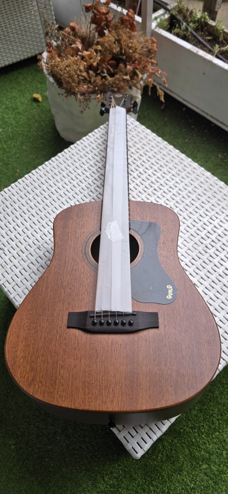 Guild Guitarra Acústica