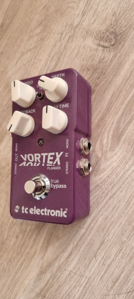 Pedal TC Electronic Vortex