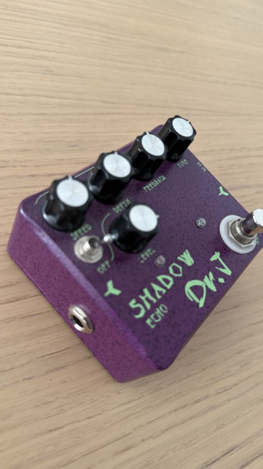 Dr. J Shadow echo delay de segunda mano · Foto 3 de 4 · Madrid · 20 €