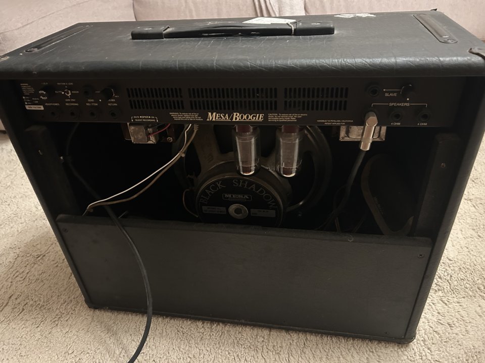 Dc 5 mesa boogie para reparar o piezas de segunda mano · Foto 2 de 2 · Bizkaia · 650 €
