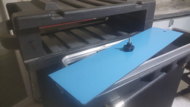 RackCase Boschma-2U-Shallow