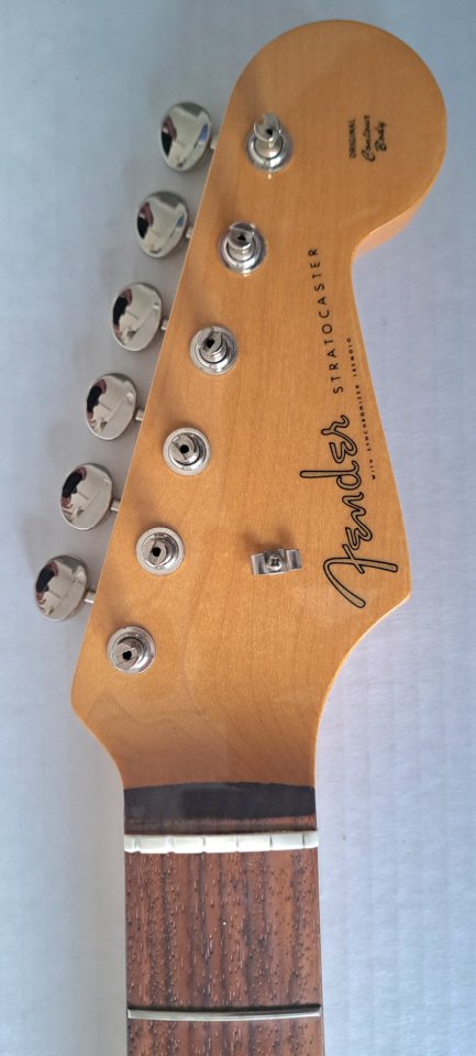 Mastil stratocaster CIJ