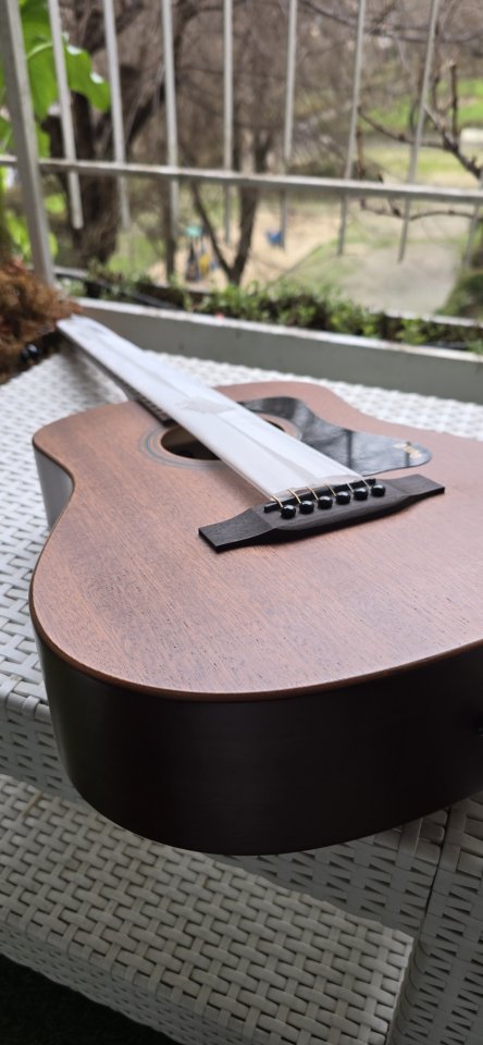 Guild Guitarra Acústica