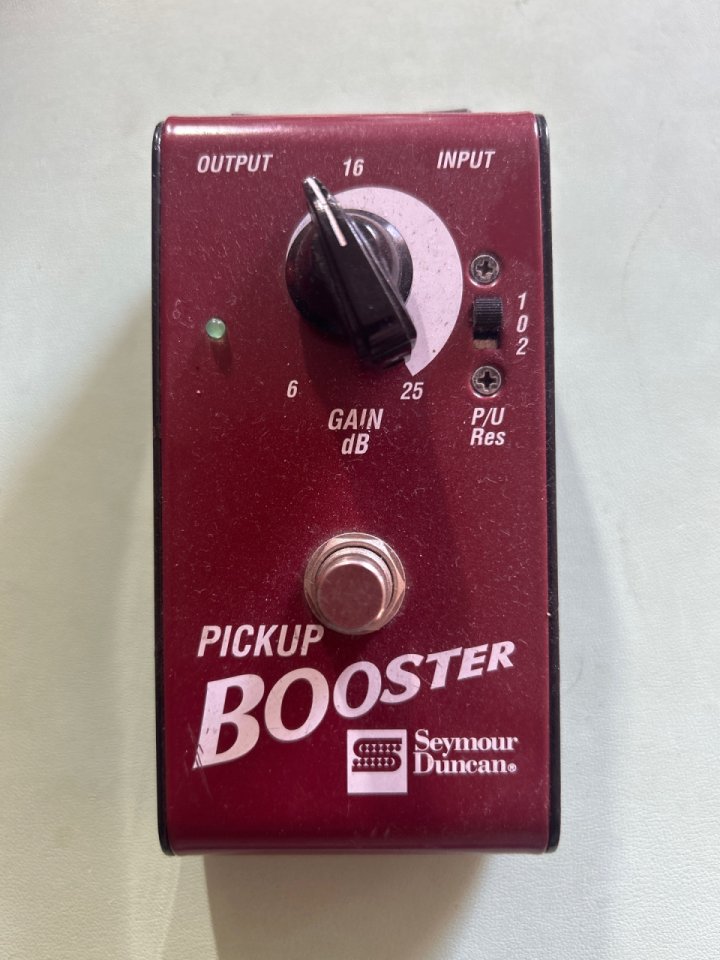 Seymour Duncan Pickup Booster