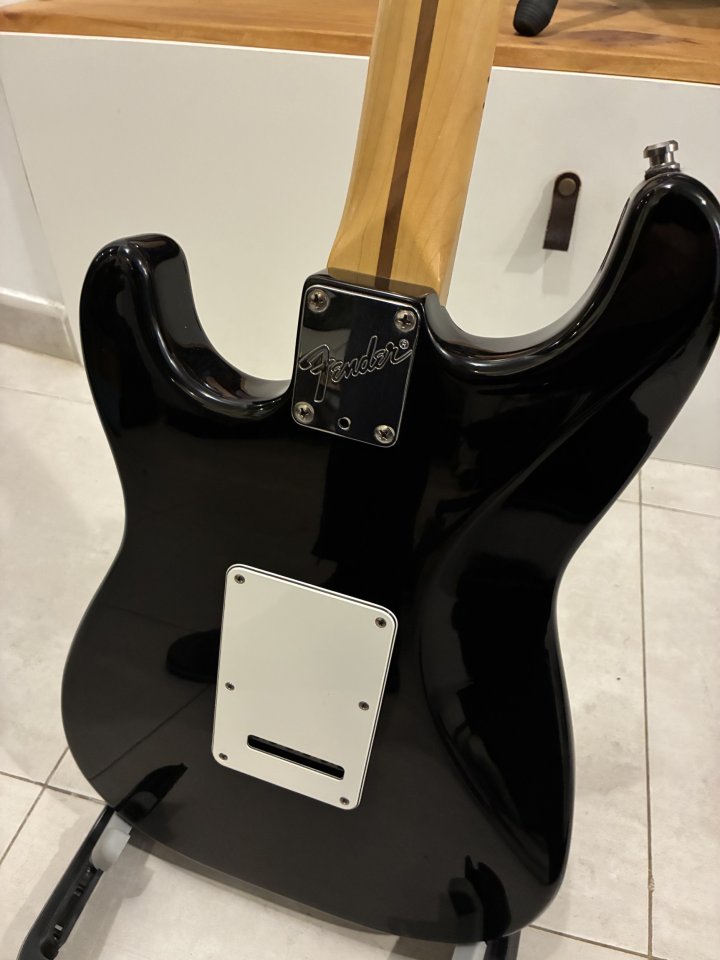 Fender stratocaster american standard