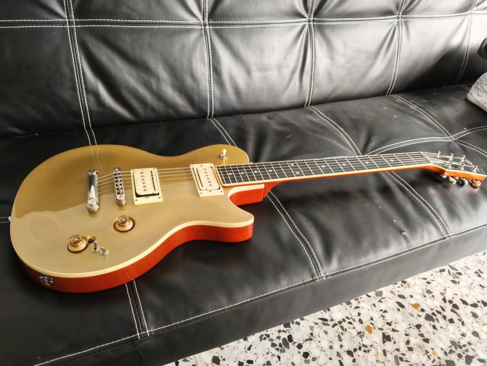 Godin Summit Classic Convertible de segunda mano · Foto 4 de 10 · Gipuzkoa · 875 €
