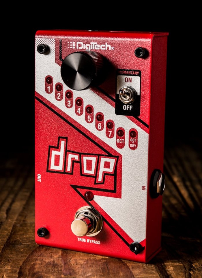 Digitech the Drop de segunda mano · León · 85 €