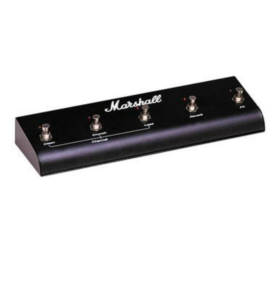 Pedal switcher Marshall