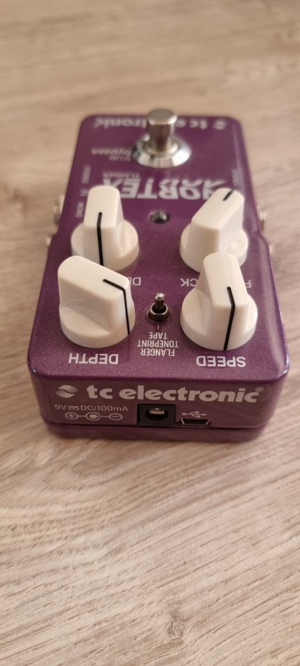 Pedal TC Electronic Vortex