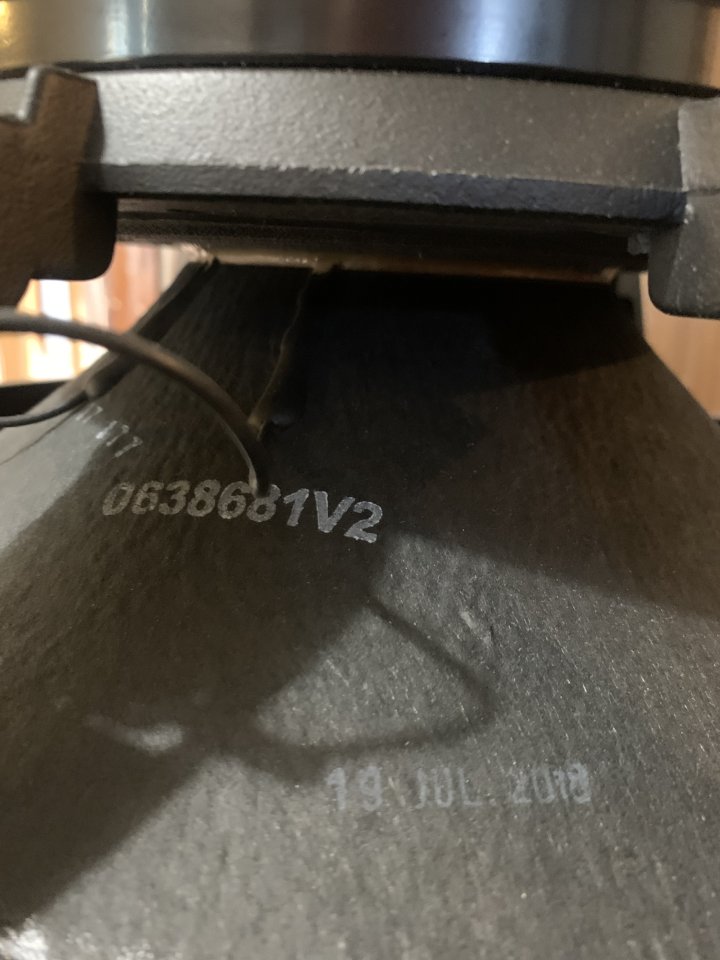 Pareja Altavoces Beyma 15p80FeN de segunda mano · Foto 3 de 3 · Toledo · 450 €