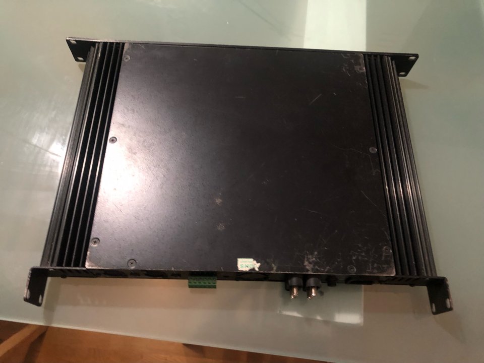 Etapa de potencia ART SLA-2 de segunda mano · Foto 6 de 7 · Madrid · 300 €