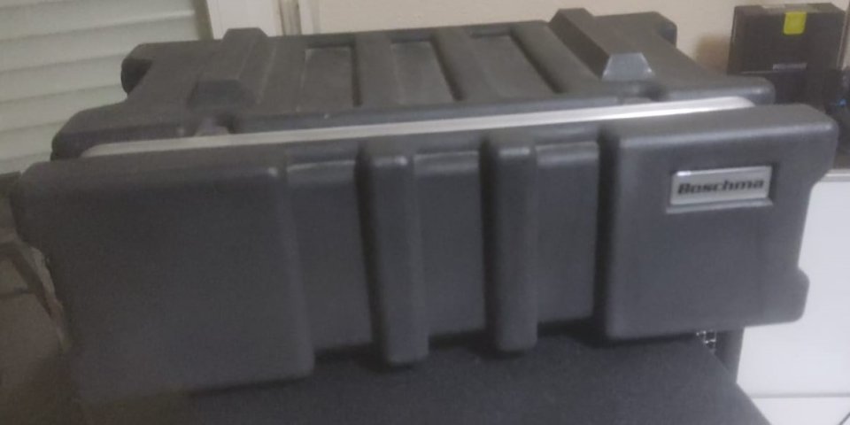 RackCase Boschma-2U-Shallow