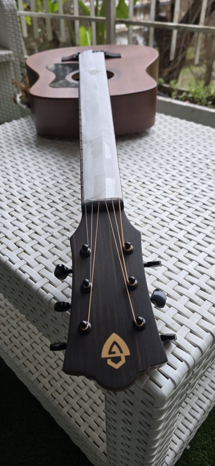 Guild Guitarra Acústica