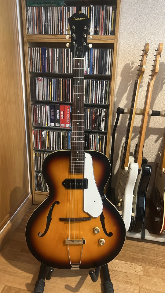 Epiphone Century Inspired by 1966