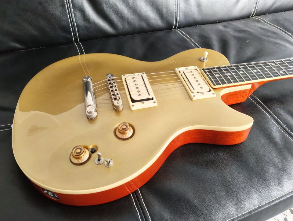 Godin Summit Classic Convertible de segunda mano · Foto 6 de 10 · Gipuzkoa · 875 €