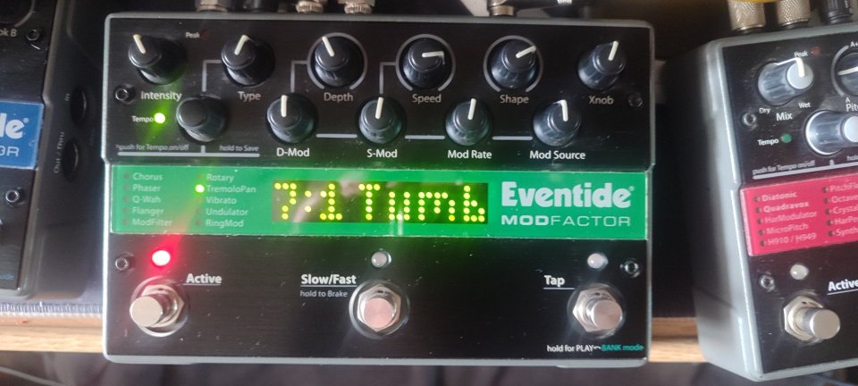 Eventide ModFactor de segunda mano · Foto 1 de 8 · Toledo · 250 €