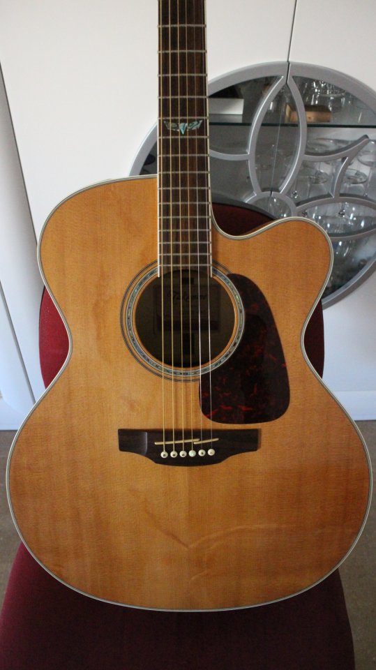 Takamine GJ72CE-NAT