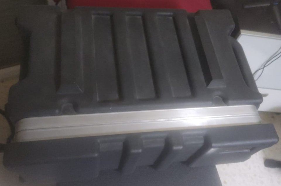 RackCase Boschma-2U-Shallow