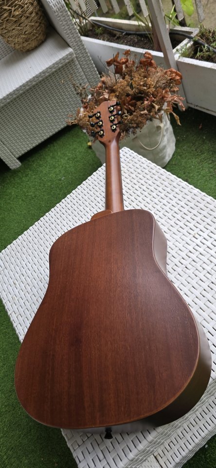 Guild Guitarra Acústica