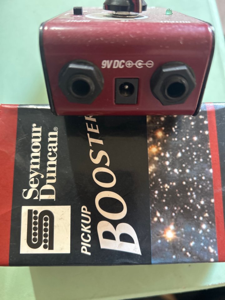 Seymour Duncan Pickup Booster