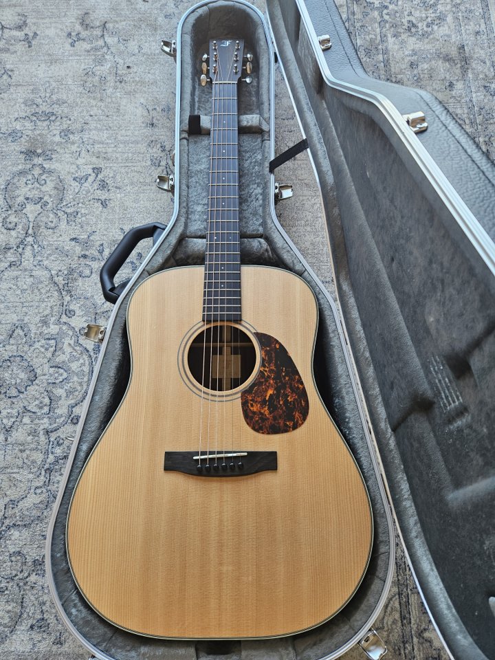 Furch Vintage 1 D-SR EAS-VTC