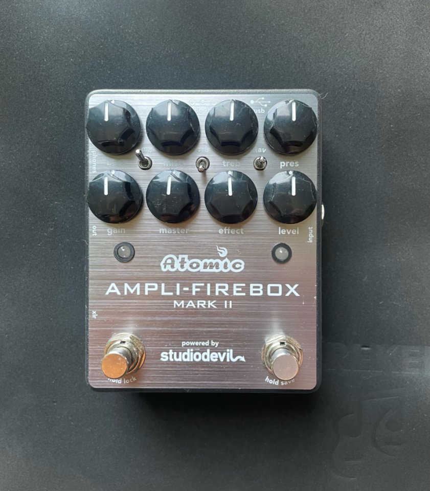 Atomic Ampli-Firebox Mark II