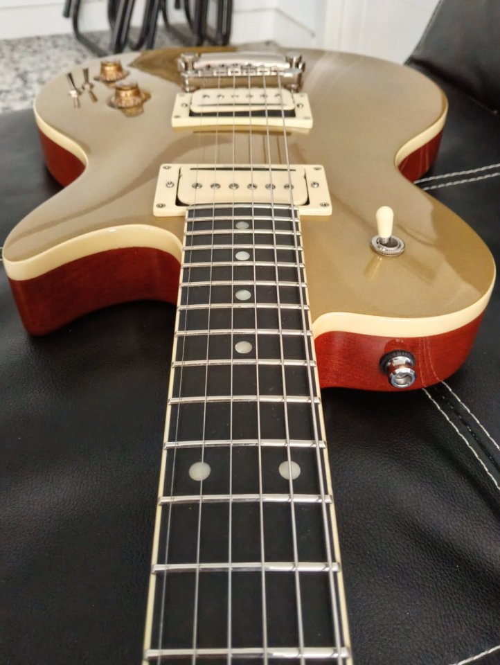Godin Summit Classic Convertible de segunda mano · Foto 7 de 10 · Gipuzkoa · 875 €