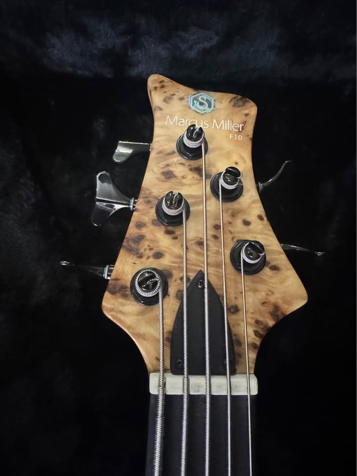 Marcus Miller F10-5 NT de segunda mano · Foto 4 de 9 · SC Tenerife · 1300 €