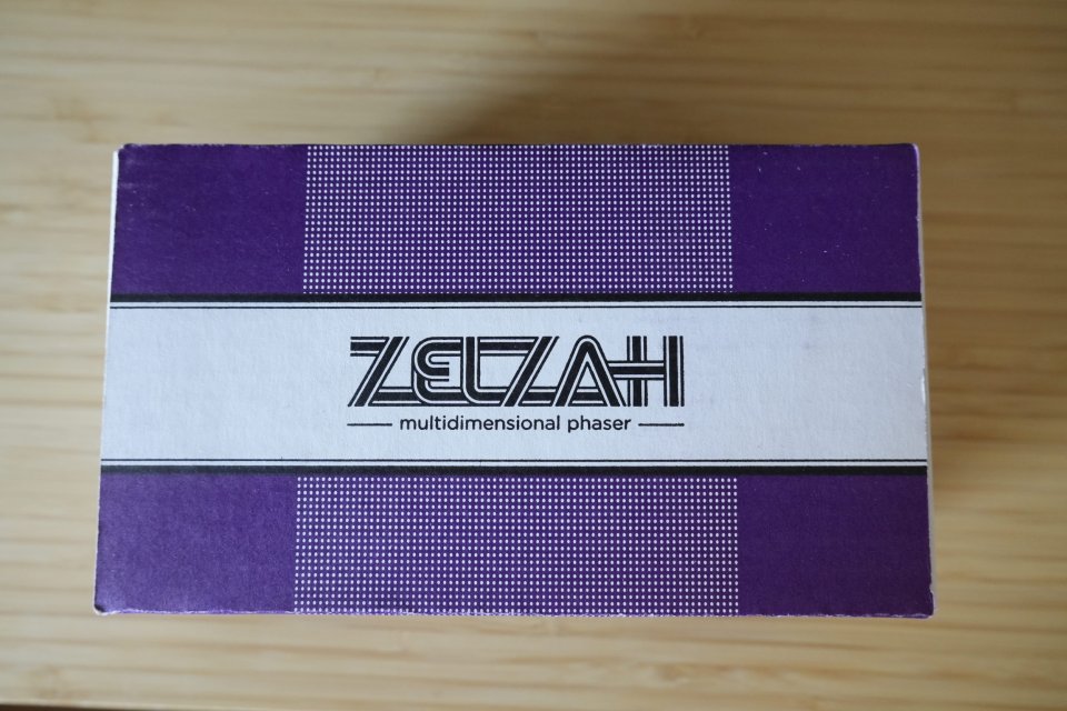 Pedal Strymon ZelZah Dual Phaser como nuevo de segunda mano · Foto 10 de 10 · Madrid · 300 €