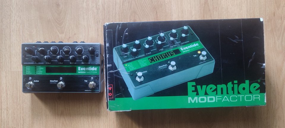 Eventide ModFactor de segunda mano · Foto 2 de 8 · Toledo · 250 €