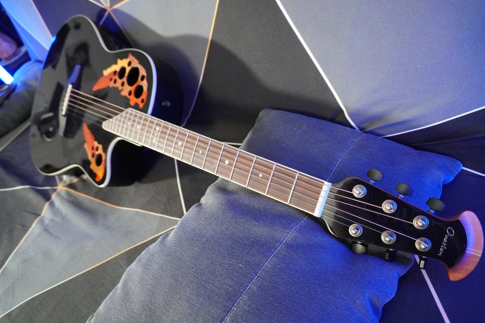 Ovation Pro Series Elite