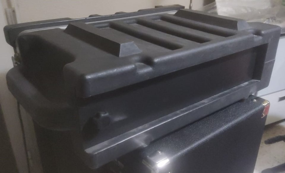 RackCase Boschma-2U-Shallow