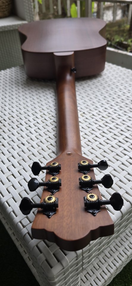 Guild Guitarra Acústica