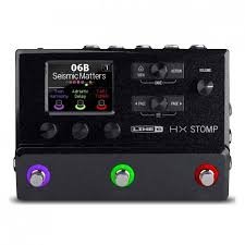 Line6 HX Stomp ¡¡¡¡¡A ESTRENAR!!!!! de segunda mano · Huelva · 450 €