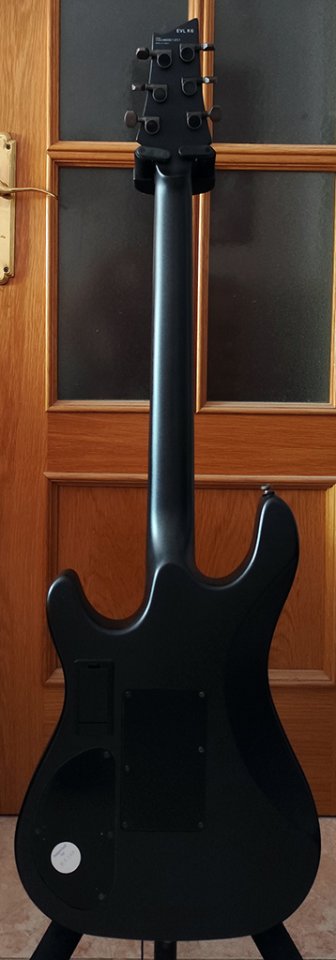 Guitarra Cort EVL K6 de segunda mano · Foto 2 de 10 · Guadalajara · 450 €