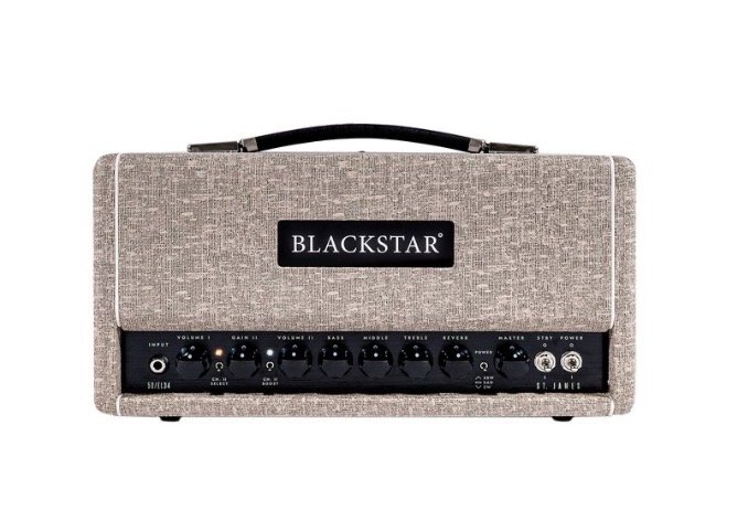 Cabezal Blackstar st james 50