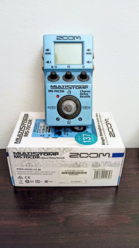 Zoom MS-70CDR