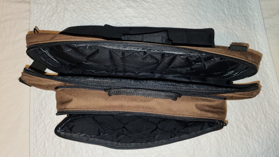 Funda transporte Studio Slips diseñada para el Fractal Audio FM9 / FC12