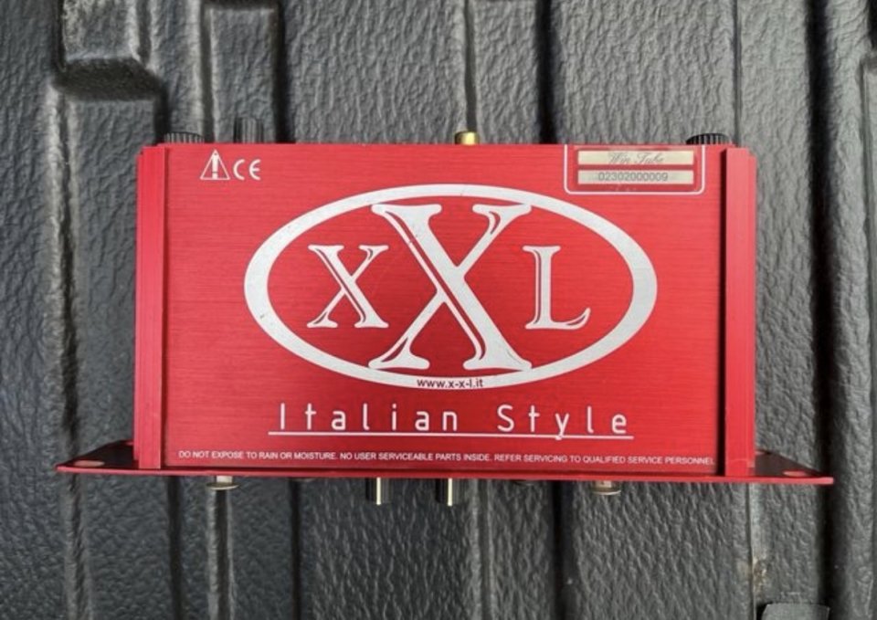 Vendo previo Wild tube Italian Style