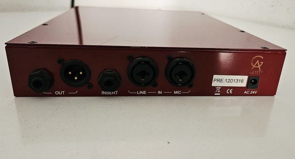 Golden Age Project Pre-73 MkII