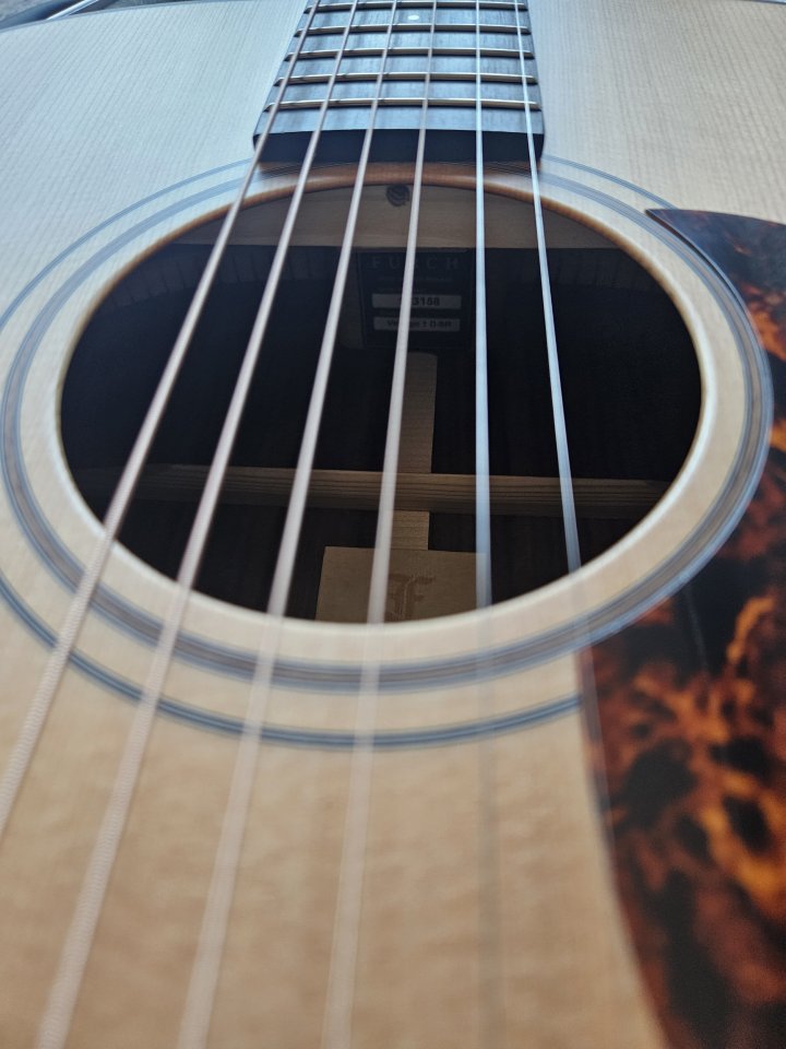 Furch Vintage 1 D-SR EAS-VTC