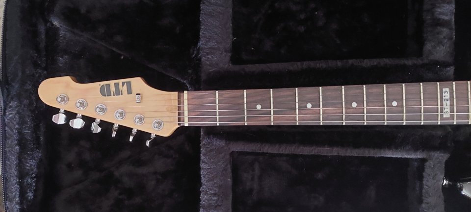 Equipo guitarra y pedales de segunda mano · Foto 2 de 3 · Cádiz · 1090 €