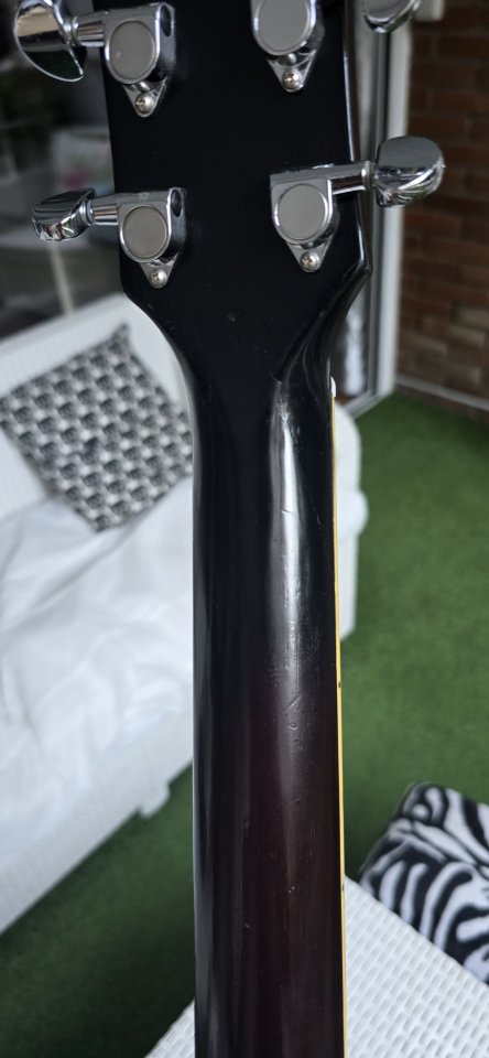 Yamaha APX Electroacústica de segunda mano · Foto 10 de 10 · Madrid · 150 €