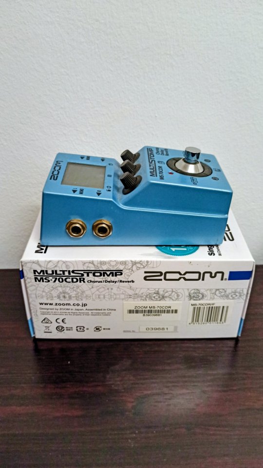 Zoom MS-70CDR