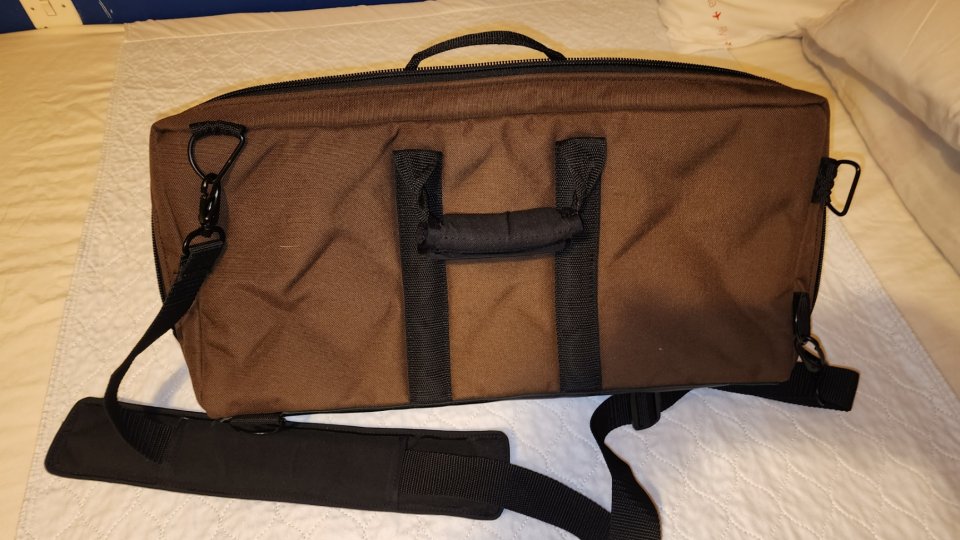 Funda transporte Studio Slips diseñada para el Fractal Audio FM9 / FC12